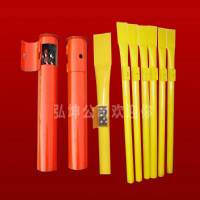 3cm覆蓋層檢漏檢測(cè)樁,,,城市管網(wǎng)專用PVC塑料測(cè)試樁，，，絕緣測(cè)試樁