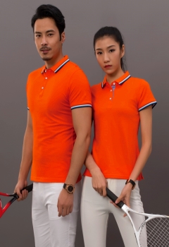 高端韓版商務(wù)休閑短袖POLO衫8888-1 高端韓版商務(wù)休閑短袖POLO衫8888-1